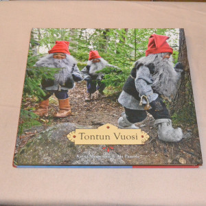 Kirsti Manninen & Aki Paavola Tontun vuosi